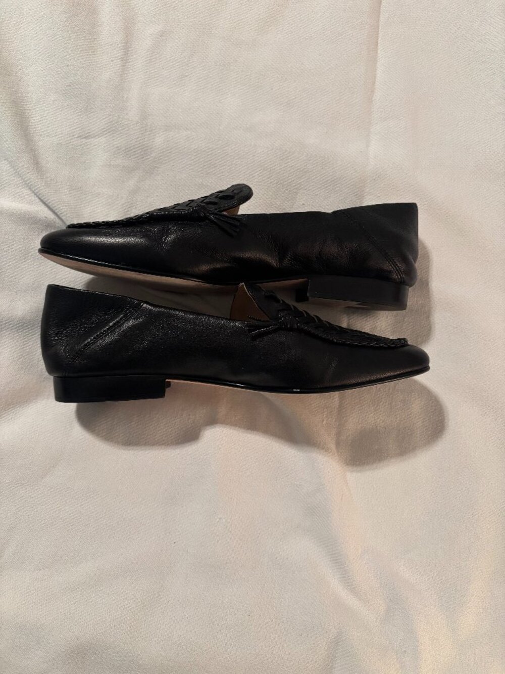 Veronica Beard Vero Cuoio Loafers
